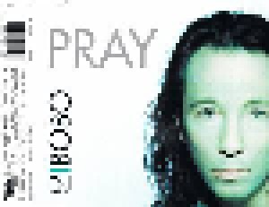DJ BoBo: Pray (Single-CD) - Bild 2