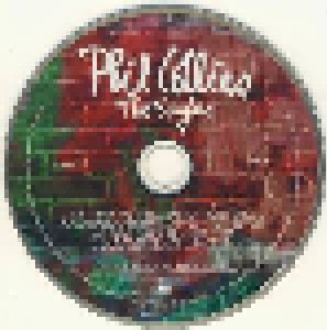 Phil Collins: The Singles (3-CD) - Bild 5