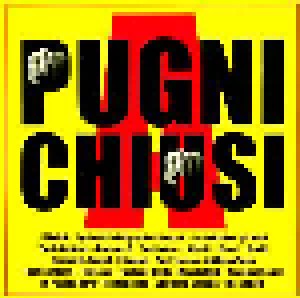 Cover - Anonima Sound: Pugni Chiusi, A
