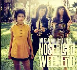 The Coathangers: Nosebleed Weekend (CD) - Bild 1