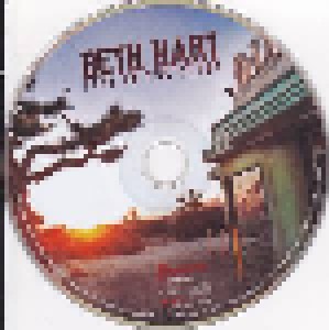 Beth Hart: Fire On The Floor (CD) - Bild 3
