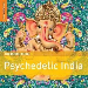 Cover - Debashish Bhattacharya: Rough Guide To Psychedelic India, The