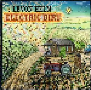 Levon Helm: Electric Dirt (LP) - Bild 1