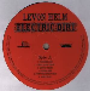 Levon Helm: Electric Dirt (LP) - Bild 3