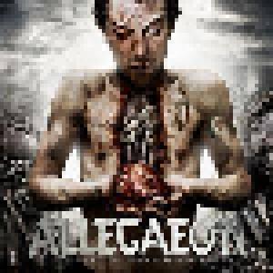 Allegaeon: Fragments Of Form And Function - Cover