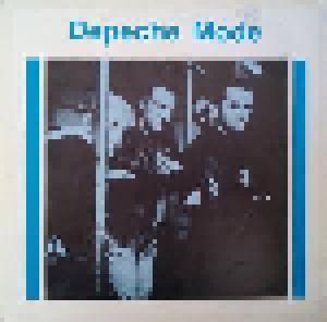 Depeche Mode: Dodger Stadium - Cover