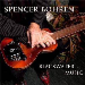 Spencer Bohren: Blackwater Music - Cover