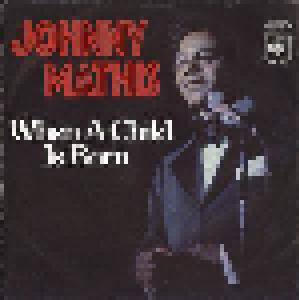 Johnny Mathis: When A Child Is Born (Soleado) - Cover