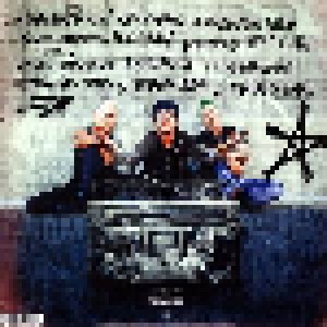 Green Day: Revolution Radio (LP) - Bild 2
