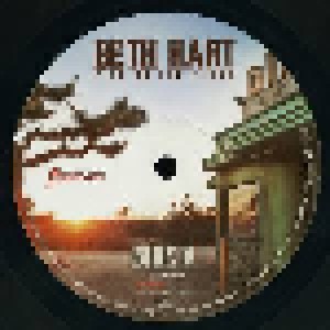 Beth Hart: Fire On The Floor (LP) - Bild 3