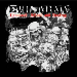 Evil Army: Command, Attack And Destroy (CD) - Bild 1