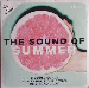 Cover - Fiona Bevan: Sound Of Summer / 2016, The