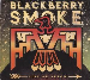 Cover - Blackberry Smoke: Like An Arrow