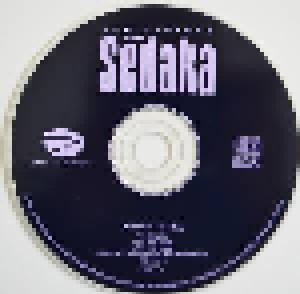 Neil Sedaka: The Masters (CD) - Bild 3