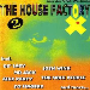 The House Factory Vol.2 (CD) - Bild 1