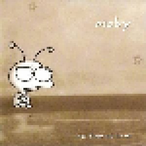 Moby: One Time We Lived (Promo-Single-CD) - Bild 1