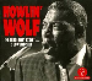 Howlin' Wolf: The Absolutely Essential 3 CD Collection (3-CD) - Bild 1