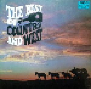 The Best Of Country And West (LP) - Bild 1