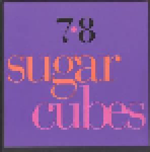 The Sugarcubes: 7•8 The Box (8-7") - Bild 1