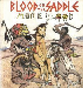 Blood On The Saddle: More Blood (LP) - Bild 1