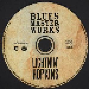 Lightnin' Hopkins: Blues Master Works (2-LP + CD) - Bild 5