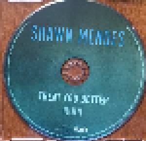 Shawn Mendes: Treat You Better (Single-CD) - Bild 3