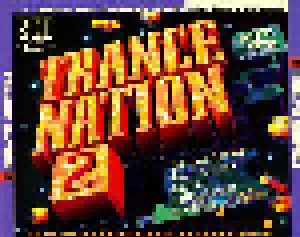 Cover - Infrequent Oscillation: Trance Nation 2