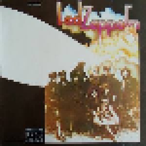 Led Zeppelin: II (LP) - Bild 1