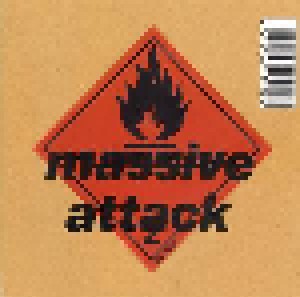Massive Attack: Blue Lines (CD) - Bild 1