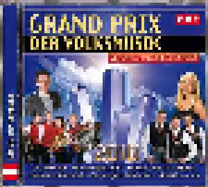 Cover - Jungen Paldauer, Die: Grand Prix Der Volksmusik 2010 - Vorentscheidung Österreich