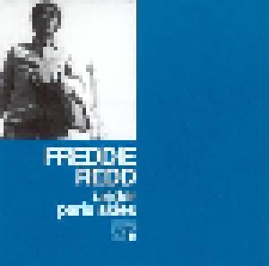 Cover - Freddie Redd: Under Paris Skies