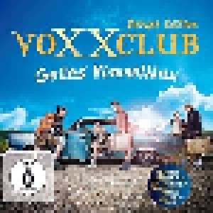 Cover - voXXclub: Geiles Himmelblau