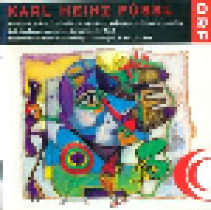 Karl Heinz Füssl: Karl Heinz Füssl (CD) - Bild 1
