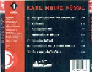 Karl Heinz Füssl: Karl Heinz Füssl (CD) - Bild 4