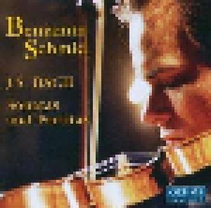 Johann Sebastian Bach: Sonatas And Partitas (2-CD) - Bild 1