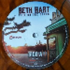 Beth Hart: Fire On The Floor (LP) - Bild 6