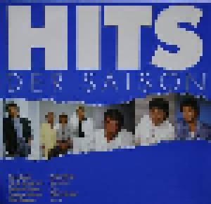 Hits Der Saison 1/89 (2-CD) - Bild 1