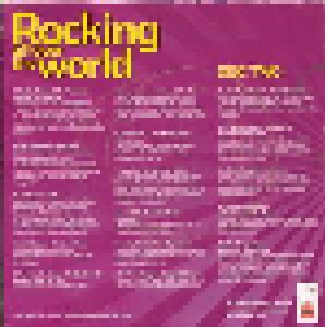 Rocking All Over The World (2-CD) - Bild 4