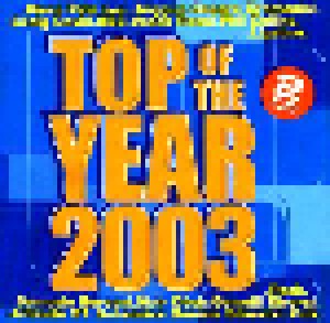 Cover - Samuele Bersani: Top Of The Year 2003