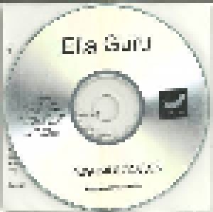 Ella Guru: Augustus Golden (Promo-Single-CD) - Bild 2