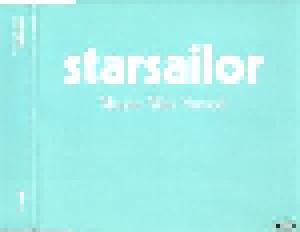 Starsailor: Music Was Saved (Promo-Single-CD) - Bild 1