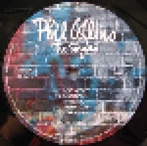 Phil Collins: The Singles (4-LP) - Bild 10