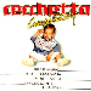 Cover - Claudio: Cecchetto Compilation