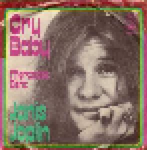 Janis Joplin: Cry Baby / Mercedes Benz - Cover