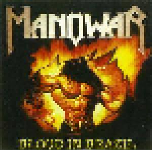 Manowar: Blood In Brazil - Cover