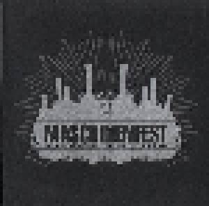 Maschinenfest 2008 - Cover