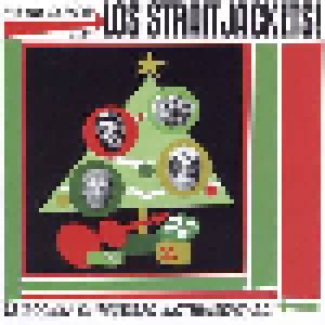 Cover - Los Straitjackets: 'tis The Season For.... (13 Rockin' Christmas Instrumentals!