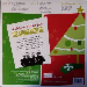 Los Straitjackets: 'tis The Season For.... (13 Rockin' Christmas Instrumentals! (LP) - Bild 2