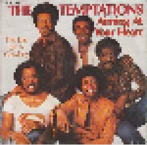 The Temptations: Aiming At Your Heart (7") - Bild 1