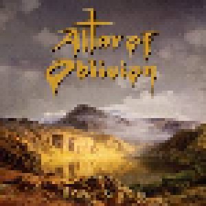 Cover - Altar Of Oblivion: Barren Grounds